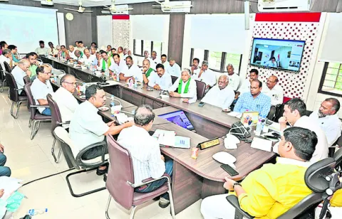 తోతాపురి మామిడికి గిట్టుబాటు ధరలు 
