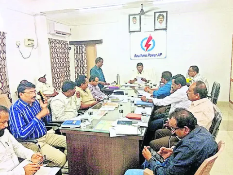 ఆర్‌డీఎస్‌ఎస్‌ పనులపై అసంతృప్తి 
