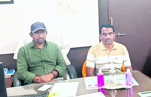ఏసీబీ వలలో ఇన్‌చార్జి తహసీల్దార్‌