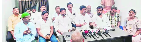 బడుగులపైనా పోలీసుల దౌర్జన్యం..?