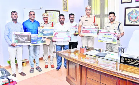 డ్రగ్స్‌ రహిత సమాజమే లక్ష్యం