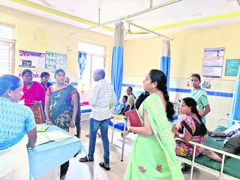 పరిశుభ్రతతోనే మలేరియా నియంత్రణ