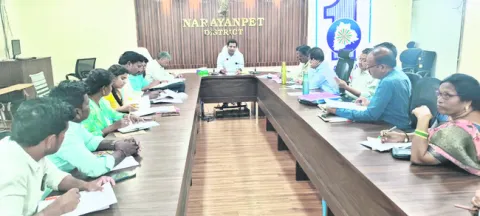అనాథ, బడిబయటి పిల్లలను గుర్తించాలి 