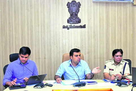 వర్షాలతో ఒక్కరికీ ఇబ్బంది కలగకూడదు 