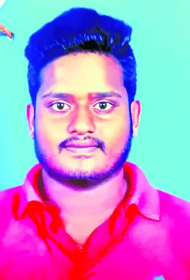 యువకుడి అదృశ్యంపై కేసు నమోదు