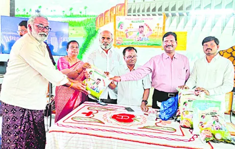 నాణ్యమైన విత్తనాలతోనే దిగుబడులు
