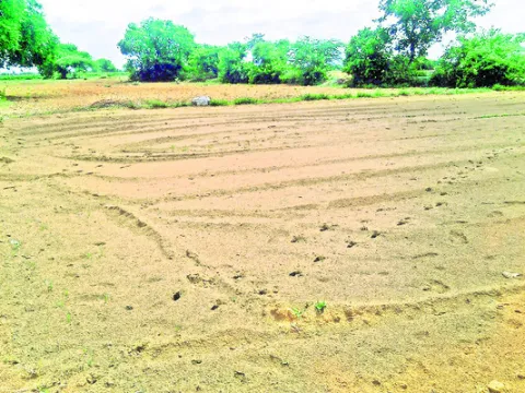 ఖరీఫ్‌కు కష్టకాలం !