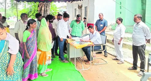 ‘భూ భారతి’పై అవగాహన అవసరం 