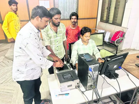 భక్తుల భద్రతకు భరోసా