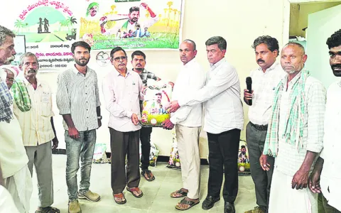సాగు సలహాలకు రైతు నేస్తం 