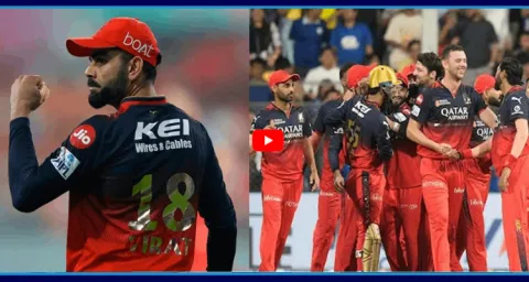RCB Wins IPL 2025 After 18Years Dream Fulfilled 3