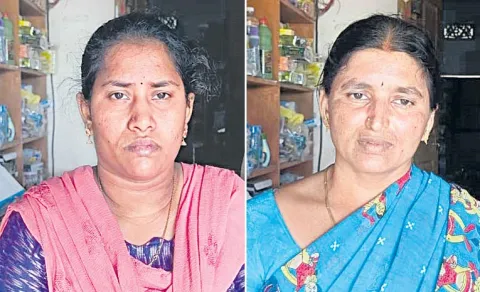  Marripudi SI Attack On Woman