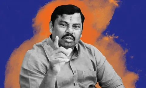 Raja Singh Controversy In BJP