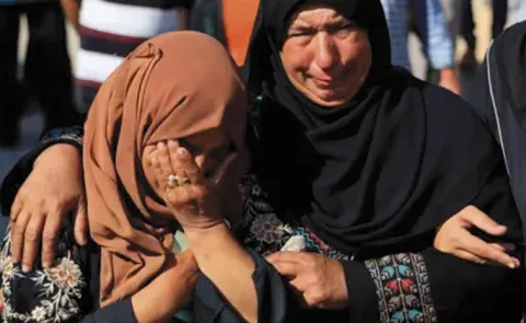 27 more people die in Gaza6