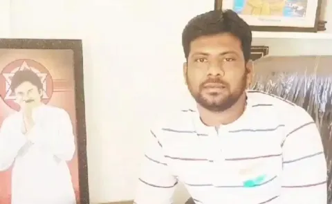 Nandigama Jana Sena Leader Threat Villagers Over Illicit Relationship