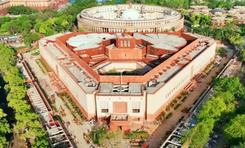 Monsoon Session of Indian Parliament 2025 Dates Announced check Details