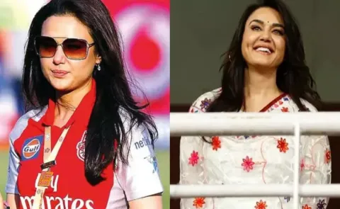 do you know Preity Zinta IPL Team PBKS Worth How Much she Invested In The Team12