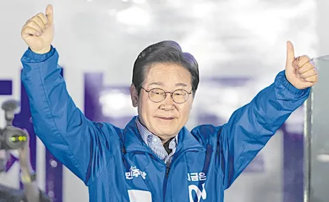 Lee Jae-myung set to be South Korea President as opponent concedes defeat