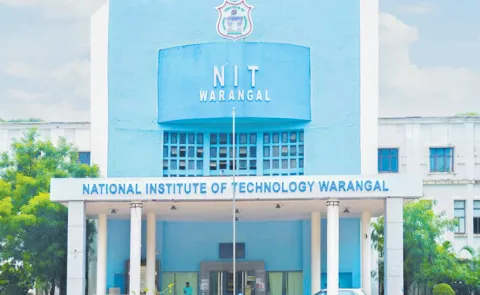 NIT Warangal is care of campus placements full details