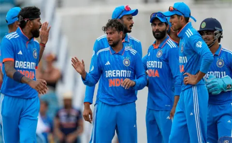 Kuldeep Yadav Gets Engaged To Childhood Friend Vanshika