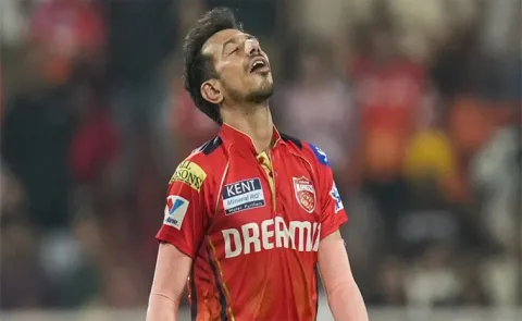 IPL 2025: Unlucky Chahal, Loses Three IPL Finals With Three Different Teams