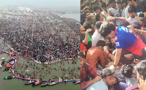 Bengaluru to Maha Kumbh List of Major Stampedes