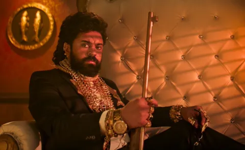 Benz Movie Villain Nivin Pauly And LCU Link