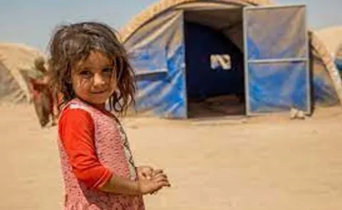 International Day of Innocent Children Victims of Aggression: Save Childrens7