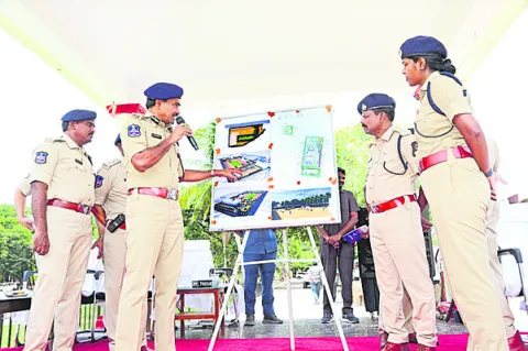 వైద్యశాఖకు ‘గోషామహల్‌ స్టేడియం’ 