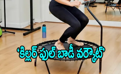 This 10 min exercise is 70 Percent more effective Nasa Said8
