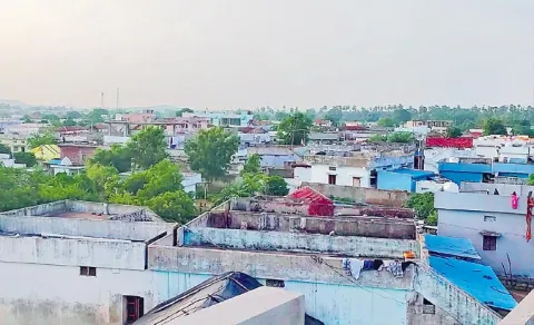  different Names in Jagtial District Village People