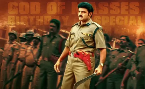 Nandamuri Balakrishna Lakshmi Narasimha Re Release Trailer out now