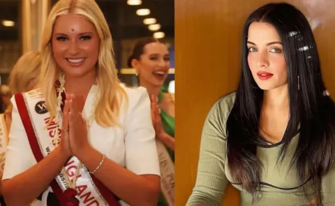 Celina Jaitly Slams Miss England Milla Magee Claims Of Pageant Exploitation
