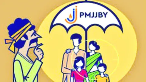 ప్రధాన మంత్రి జీవన్‌ జ్యోతి బీమా యోజన