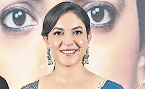 Ritu Varma about Devika and Danny
