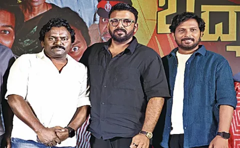 Tarun Bhaskar Talk About Badmashulu Movie