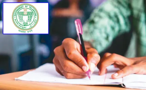 Telangana Tet 2025 Exam Schedule Released