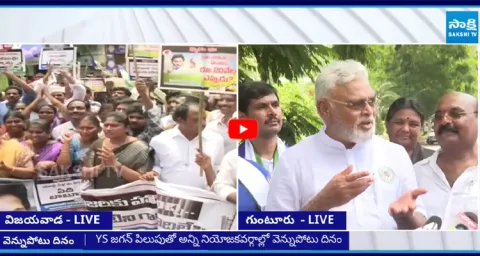 Ambati Rambabu Strong Warning to Nara Lokesh and Pawan Kalyan  1