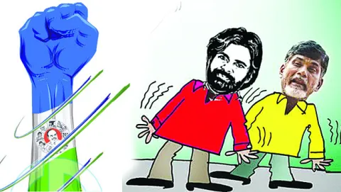 అక్రమాలు.. దందాలు 