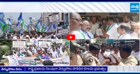 YSRCP Leaders Sensational Comments on Chandrababu 3