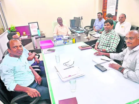 పర్యావరణ దినోత్సవంపై సమీక్ష