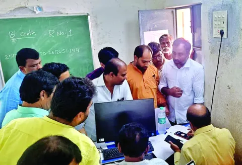 ‘రిక్వెస్ట్‌’ కాస్త ‘కంపల్సరీ’ అయింది 