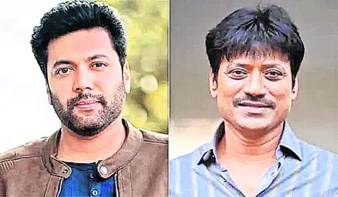 నిర్మాతగా రవిమోహన్‌ 
