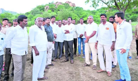 రేపు డిప్యూటీ సీఎం పర్యటన 
