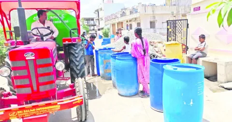 డ్రమ్ము చెప్పే కన్నీటి కథ
