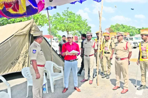అక్రమ రవాణా నియంత్రణకు చర్యలు