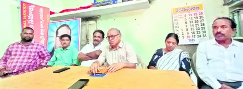 పాలమూరుపై కక్షగట్టిన పాలకులు 