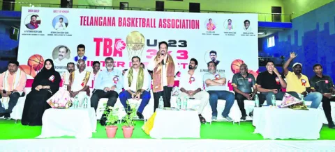 తెలంగాణను స్పోర్ట్స్‌ హబ్‌గా చేస్తాం 