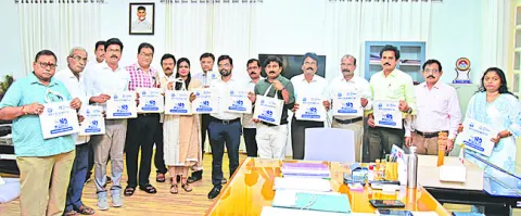 విరివిగా మొక్కలు నాటాలి 