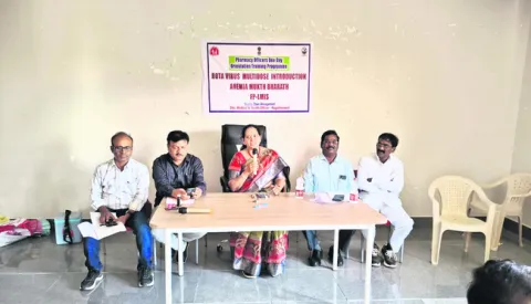 మందుల కొరత లేకుండా చూడాలి 